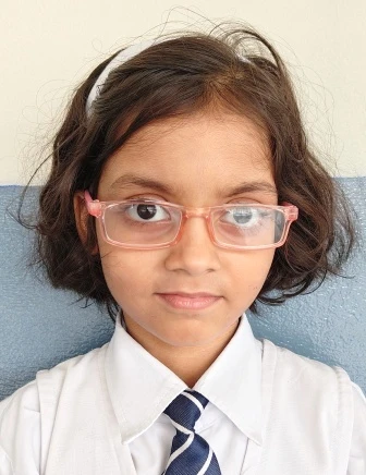 VARTIKA  SINGH
