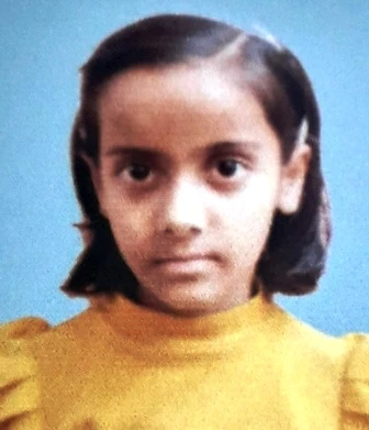 SHRISHTI  SURYAVANSHI