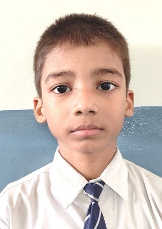 SHAURYA PRATAP SINGH