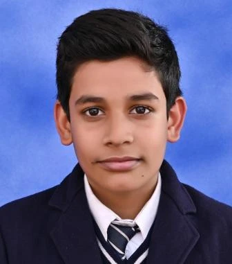 SHLOK KUMAR TIWARI