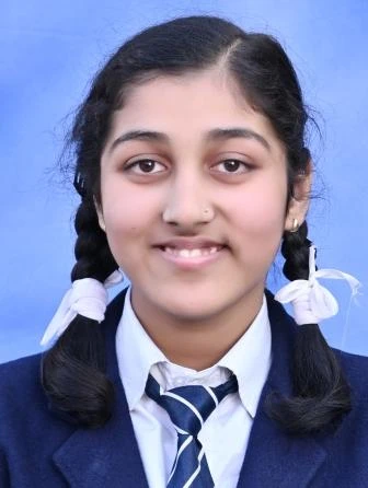 HARSHITA