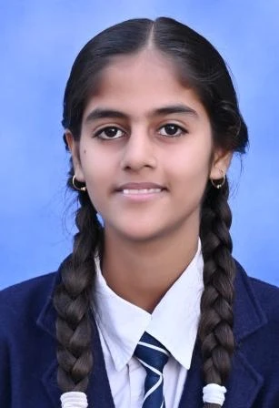 ASTHA KUSHWAHA