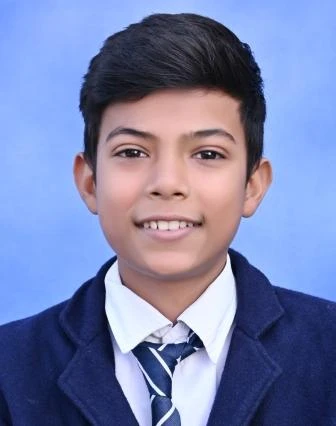 SHAURYA PRATAP SINGH