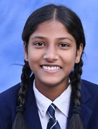 HARSHIKA CHAURASIA