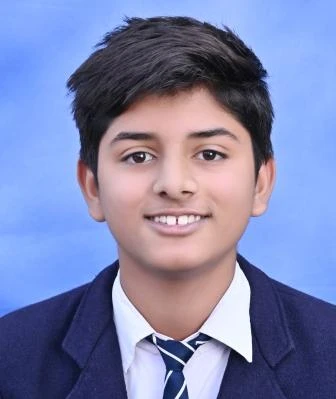 TEJASV KUMAR DWIVEDI