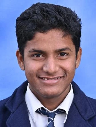 SAURABH KUMAR RAI