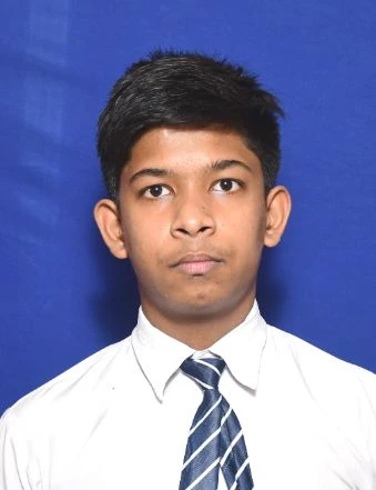DHAIRYA KUMAR DUBEY