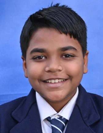 PRANJAL KUMAR SRIVASTAVA