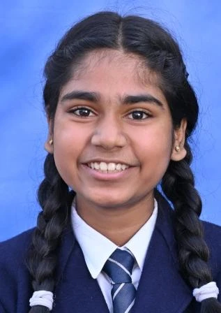 ARADHYA SRIVASTAVA