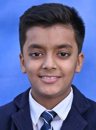 HARIOM KUMAR CHAUBEY
