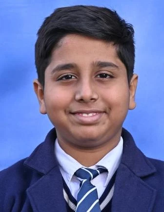 KAUTILYA SARAF