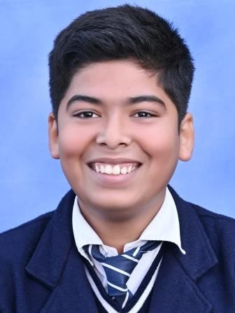 SHREYANSH CHATURVEDI