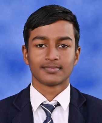 KRISHNA CHAURASIA
