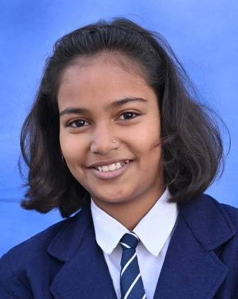 ASTHA  SHUKLA