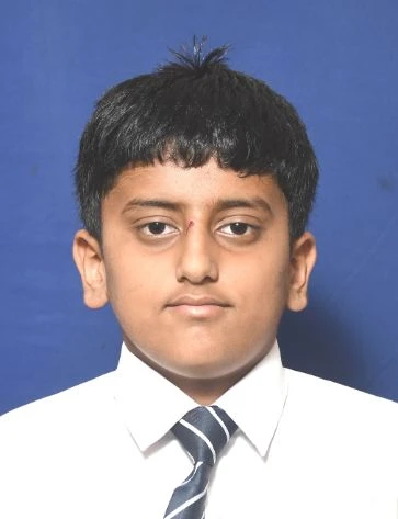 RUDRA KRISHNA