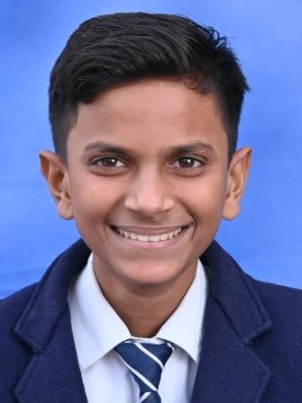 ARYAN KUMAR YADAV