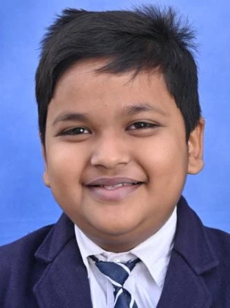 SHAURYA PRATAP SINGH