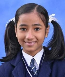 SANAYA KAISHAR