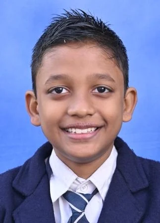SARANSH KUMAR