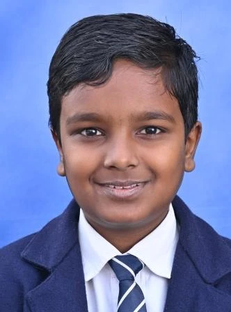 SURYANSH KUMAR YADAV