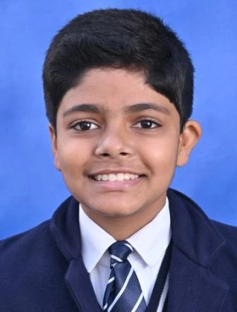 SHREYANSH KUMAR SRIVASTAVA