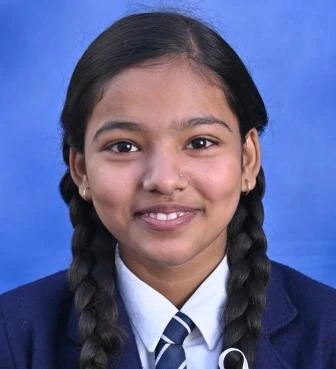 SAMRIDHI SHAH