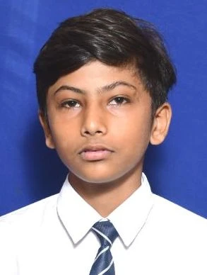 RITWIK PANDEY