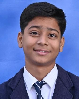 TEJASVEE PRATAP SINGH