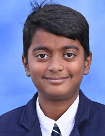 SHAURYA MISHRA