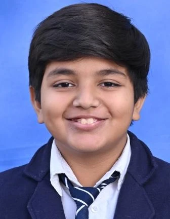 SAKSHAM GOEL