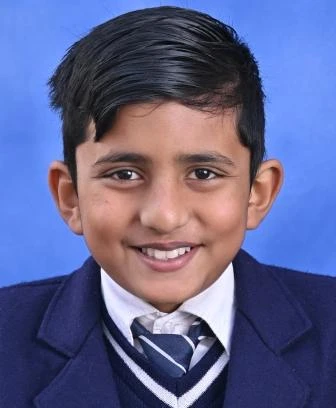 ANSH KUMAR