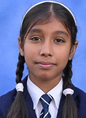ANUSHKA  KUSHWAHA