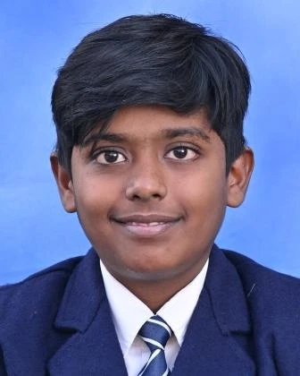SHIVANSH  BHARGAV