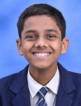 YASHRAJ  RAI