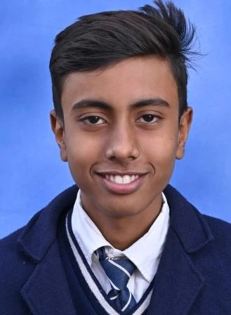 DIVYANSHU  PANDEY