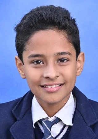 SHAKSHAM  MISHRA