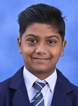 ARYAN KUMAR PATEL