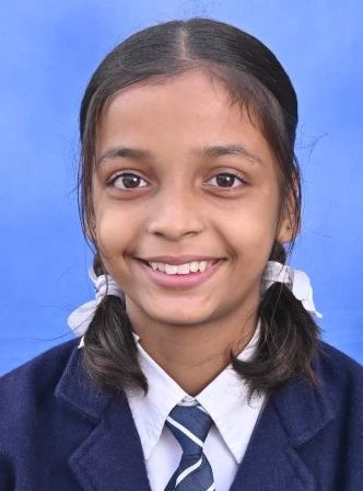 HARSHITA  GOND