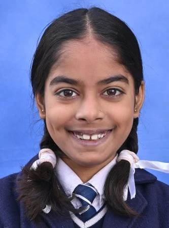 AARUSHI  KUMARI