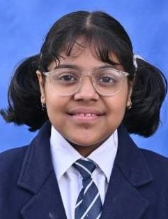 AANSHI  GOEL
