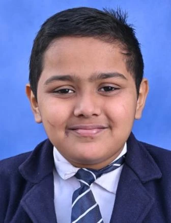 ANSH KUMAR SINGH