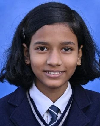 SHALVI  SINGH