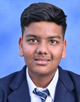 ANVAY  SHARMA