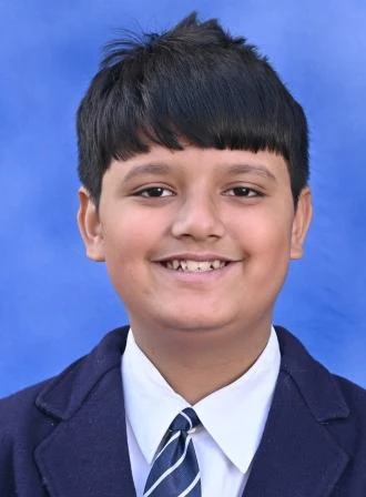 AVYAANSH  SHUKLA