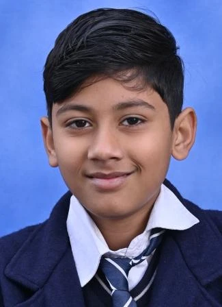 ARYAVEER  PANDEY