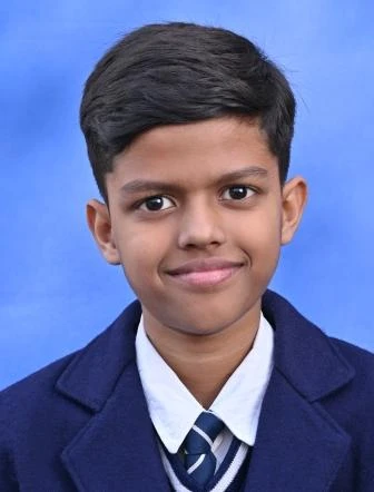 NIRMAY KUMAR KUSHWAHA