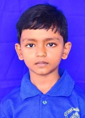 PRIYANSHU  CHAUDHARI