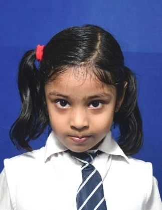 AARADHYA BALA JAISWAL