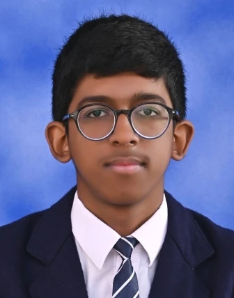 AARAV  PANDEY