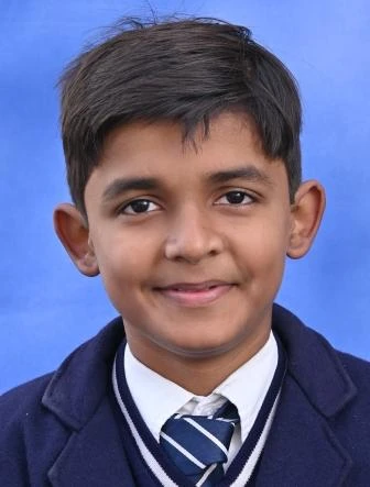 ARNAV  SRIVASTAVA
